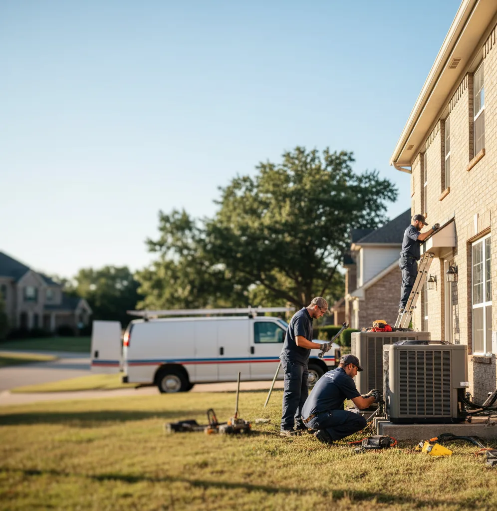 AC Installation in Lyons, CO